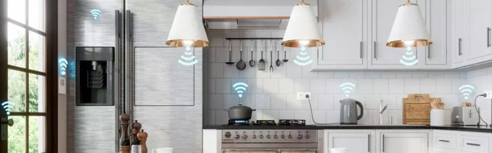 Inteligentne urządzenia w kuchni